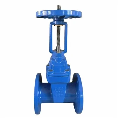 API 600 Bolted Bonnet Flanged Gate Valve