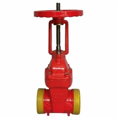 ASME B16.34 Valv tal-Bieb tat-Tmiem Flanged
